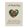 thumbnail image 1 of Zhmrfg Cute Cat Theme Pocket Gift Card Holder, Adorable Feline Design Gift Accessory, Cat Lover Gift Decoration for Birthdays Holidays Anniversaries, Whimsical Gift Presentation for Cat Enthusiasts, 1 of 1