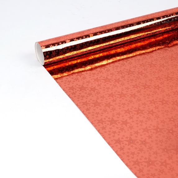 Zhmrfg Double-sided Watercolor Gift Wrapping Paper, Thick 80gsm Tear-Resistant Recyclable with Elegant Sheen Straight Cut Guides for Christmas Weddings Birthdays Festive Gift Packaging Present Decor