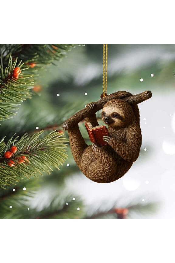 Exquisite Flat Animals Series 2D Acrylic Backpack Car Pendant Decoration Ornament Adorable Hanging Small Animal Ornaments for Backpack Keychain Car Interior Decoration Lovely Gift Idea