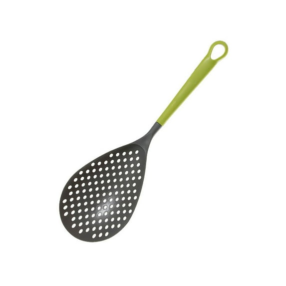Zhnaai Strainer,Colador,Pasta Strainer Multifunctional Cooking Spoon Slotted Spoon Colander Strainer Scoop Food Filter with Handle Kitchen Kitchen Tools for Cooking One Scooping Spoon