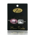 thumbnail image 1 of Zhoe Moon Rocks 22133 Pink & Clear, 1 of 1