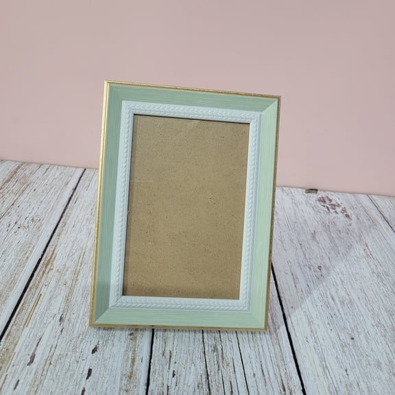 ZhongCuiCen Picture frames  Multi-Purpose Wall & Table Photo Frame for Home Decor & Gift