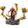 thumbnail image 1 of ZhongDong Toys 1918-04 1/10 Scale IRON MAN MK4 with Suit up Gantry 7 inch, Action Figure, 1 of 9