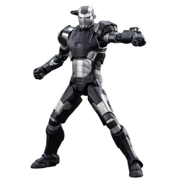 ZhongDong Toys ZD 1/10 Scale MK2 War Machine 7 inch Action Figure