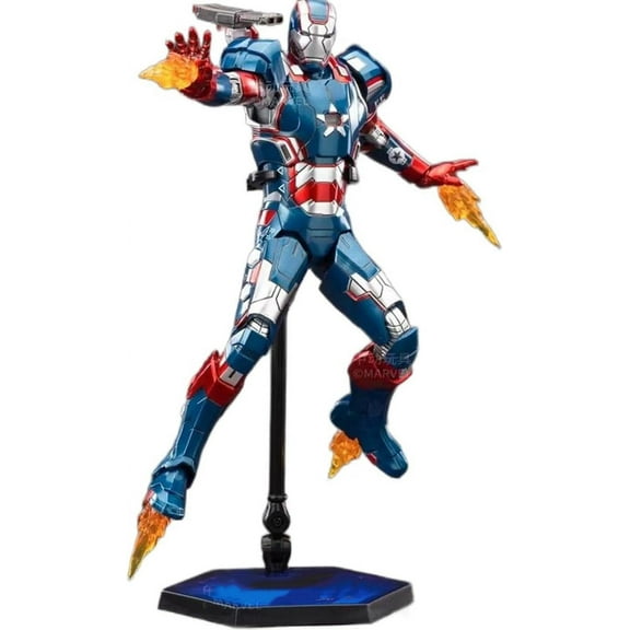 ZhongDong ZD Toys 1/10 Scale iron patriot Action Figure 1906-52