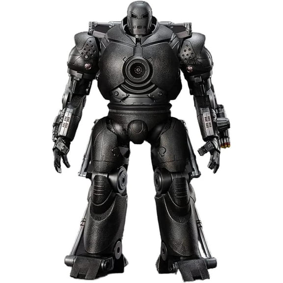 Zhongdong Toys 10th Anniversary 1915-01 1/10 Scale Iron Monger 9 Inch Collector Iron Man Action Figure