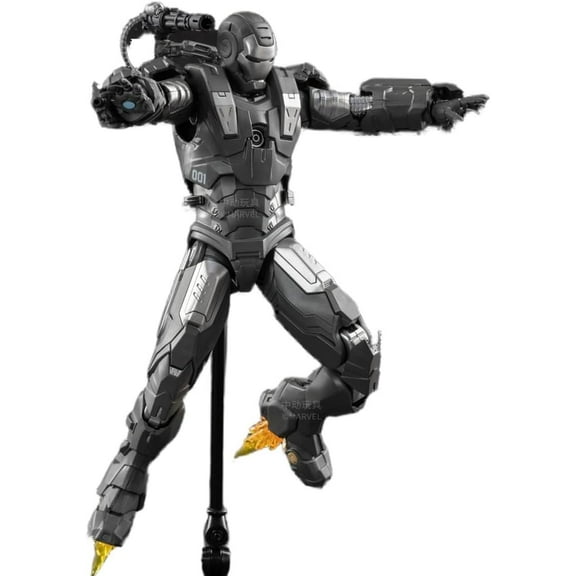 Zhongdong Toys ZD 1/10 Scale MK1 War Machine 7 inch Action Figure,1906-51
