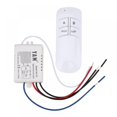 thumbnail image 1 of Zhongxinda 2 Channel WirelessRemote Control Switch Receiver Transmitter Remote Control Switch Digital, 1 of 6