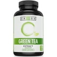 thumbnail image 1 of Zhou Green Tea Extract with EGCG | Metabolism, Energy and Healthy Heart Formula | 120 Veggie Capsules, 1 of 5