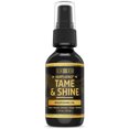 thumbnail image 1 of Zhou Hairfluence Tame & Shine Hair Oil for Frizz-Free Healthy Shine | Scientifically Formulated Hair Oil Serum & Detangler with Keratin, Biotin, Argan, Baobab, Marula, Castor Oils | 2 oz, 1 of 7