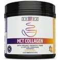 thumbnail image 1 of Zhou MCT Collagen | with Organic Prebiotic Fiber & Ceylon Cinnamon | 25 Servings, 13.4 Oz, 1 of 6