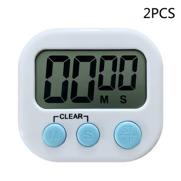 Dachshund Tropical Art Magnetic Kitchen Timer - Mechanical Countdown Timer