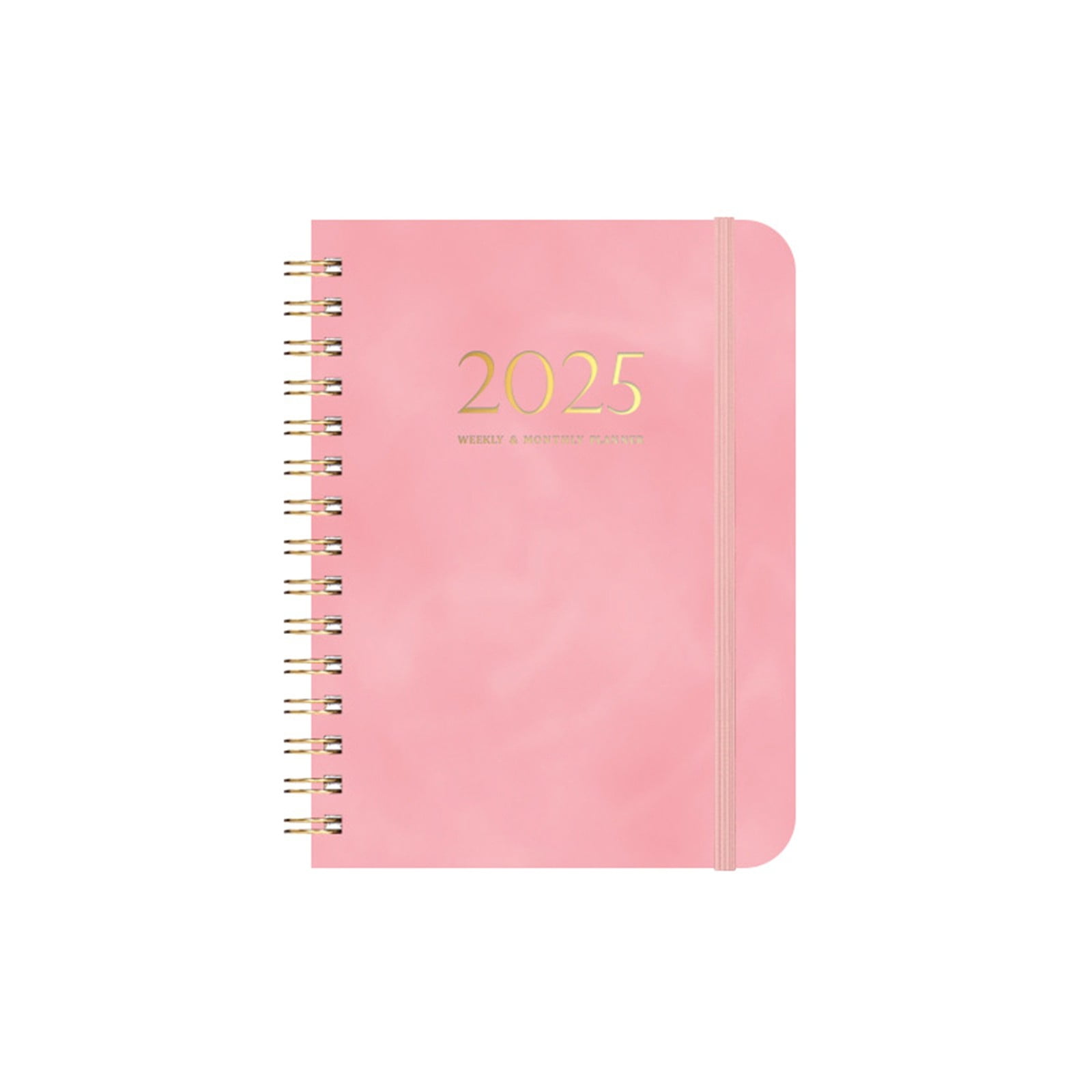 Zhouqiannn 2025 Plan Notebook 2025 From January To December Notepad