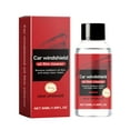 Zhouqiannn 50ml Car Windshield Oil Film Cleaner and