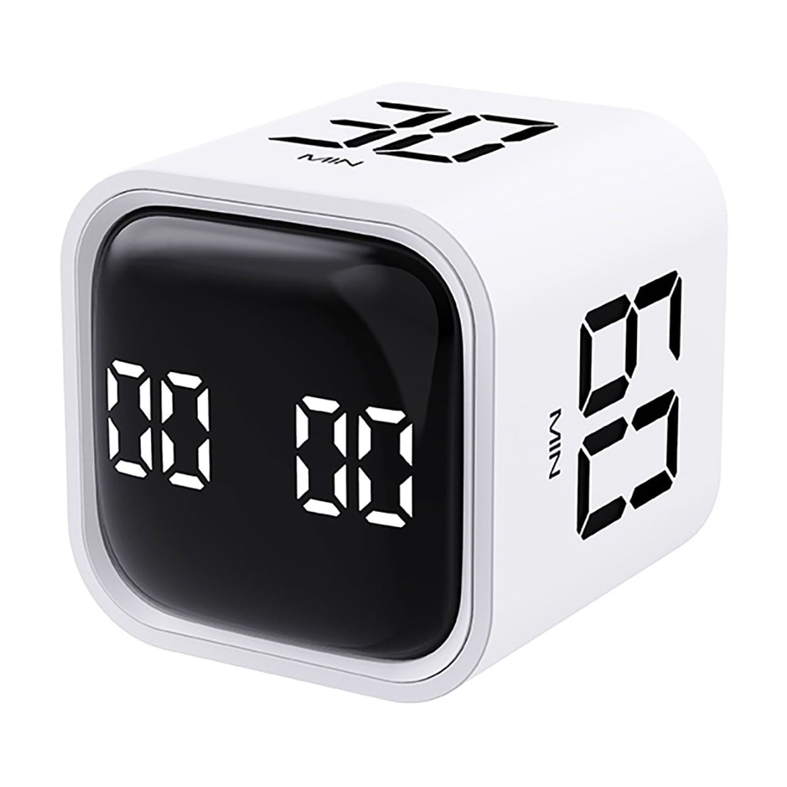 Zhouqiannn Activated Timer Precision Countdown with Automatic Start