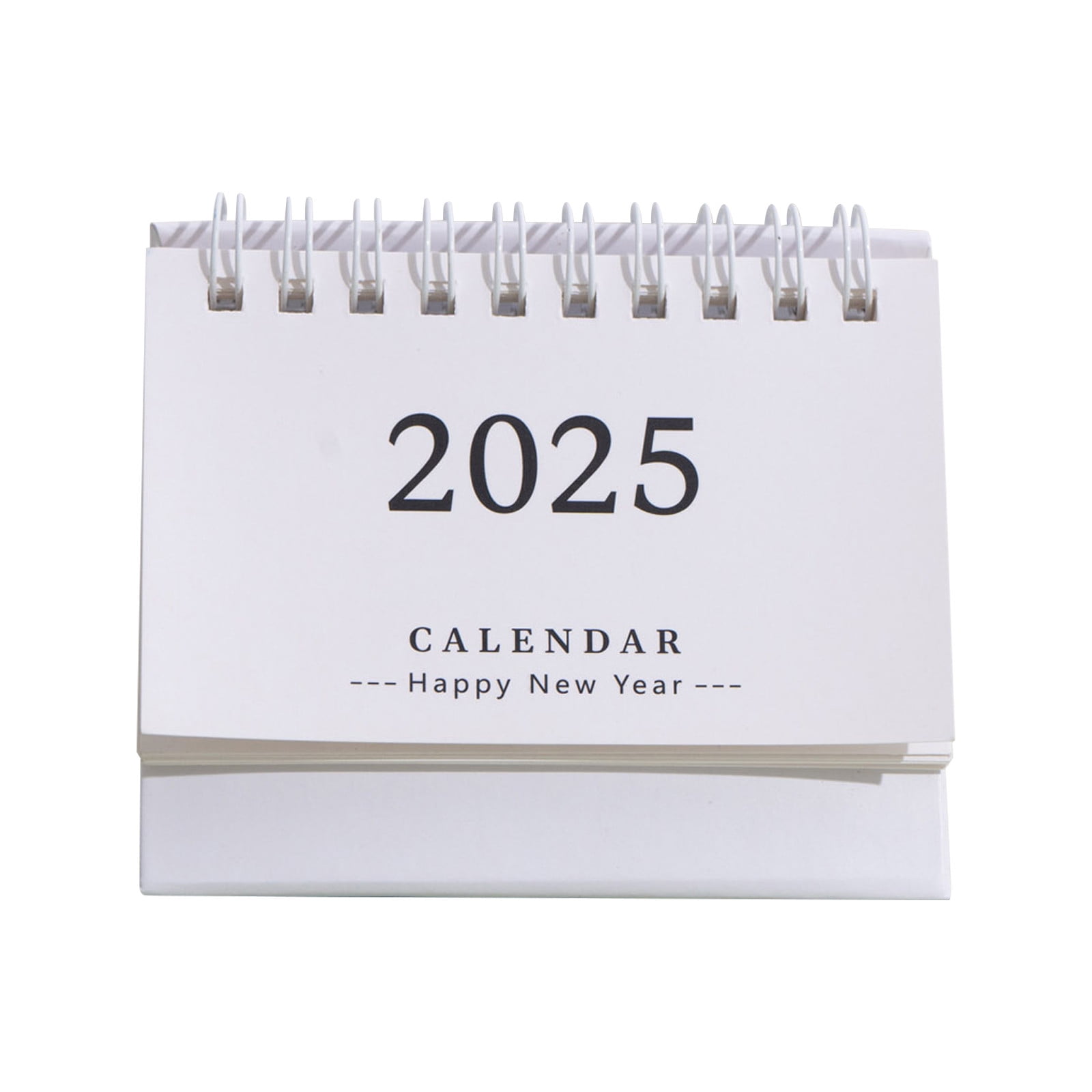 Zhouqiannn Calendar 2025 Planner 2025 Desk Calendar 2025 Planner