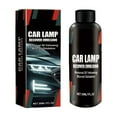 Zhouqiannn Car Headlight Paste 30ml 100ml Car Paint Care and