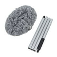 Zhouqiannn Duster Ring Sweep Ceiling Sweep Ceiling Fan Brush Round
