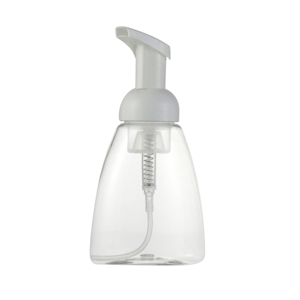 Zhouqiannn Foam Bottle Foaming Soap Dispensers Bottles Liquid Soap