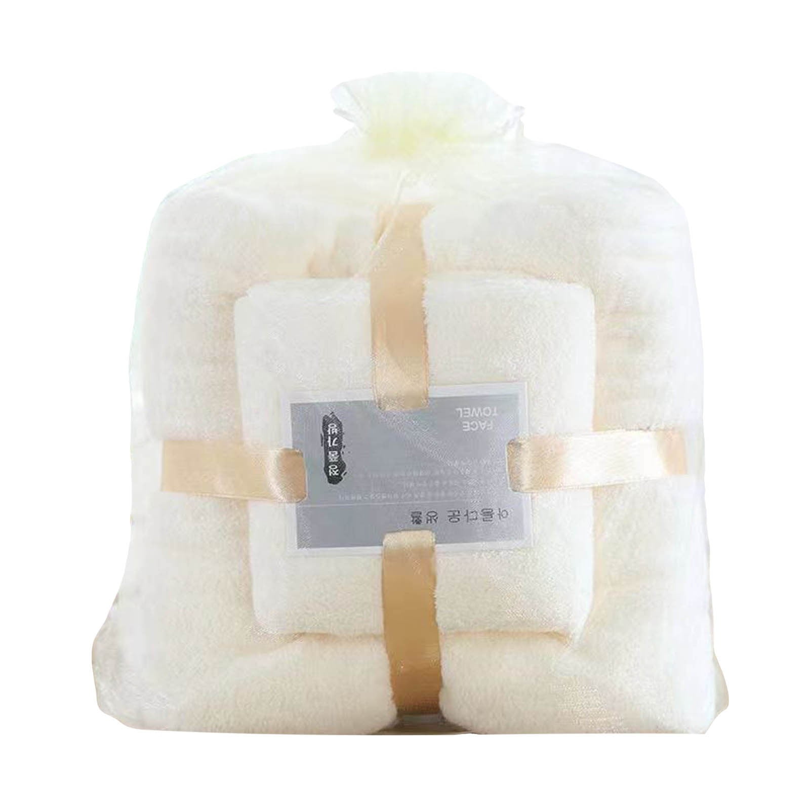 Zhouqiannn High Density Coral Absorben Towel Towel Two in One and Bath