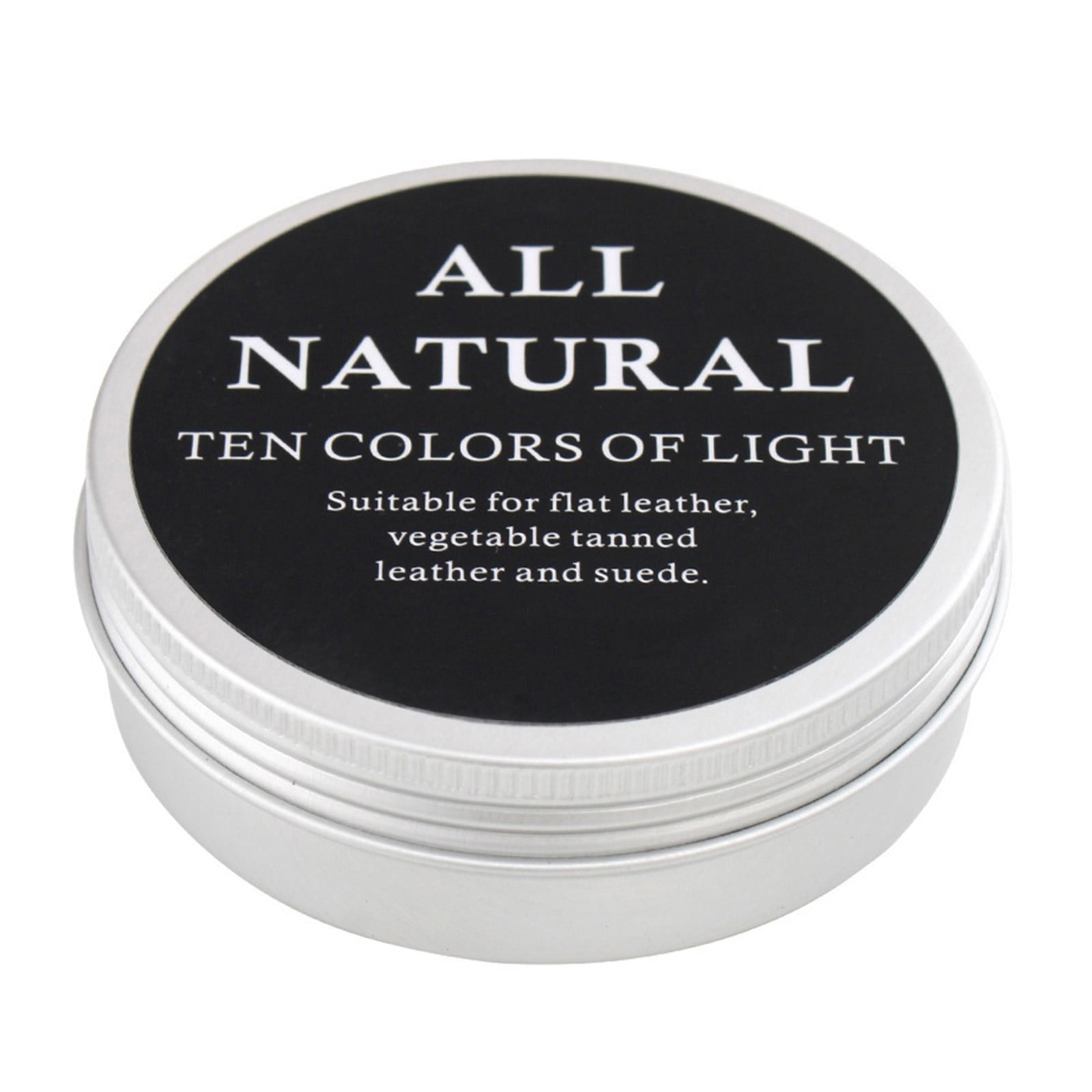 Zhouqiannn Leather Cleaner Natural Leather Recoloring with Oil