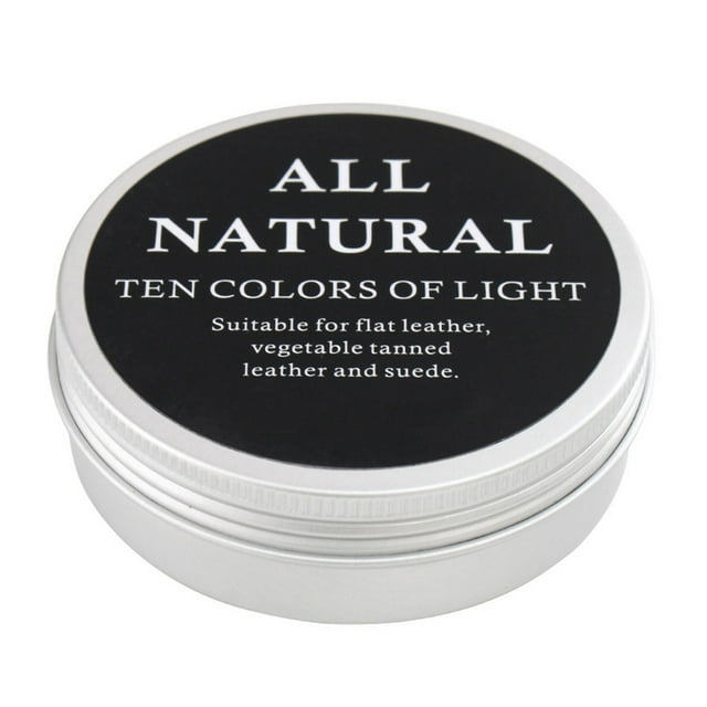 Zhouqiannn Leather Cleaner Natural Leather Recoloring with Oil