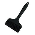 Zhouqiannn Silicone Baking Brush 9.2 Inch Heat Grill Baking Brush BBQ