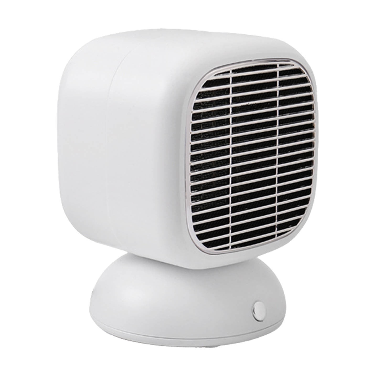 Zhouqiannn USB Heater for Bedroom and Two Adjustment Overheating Small