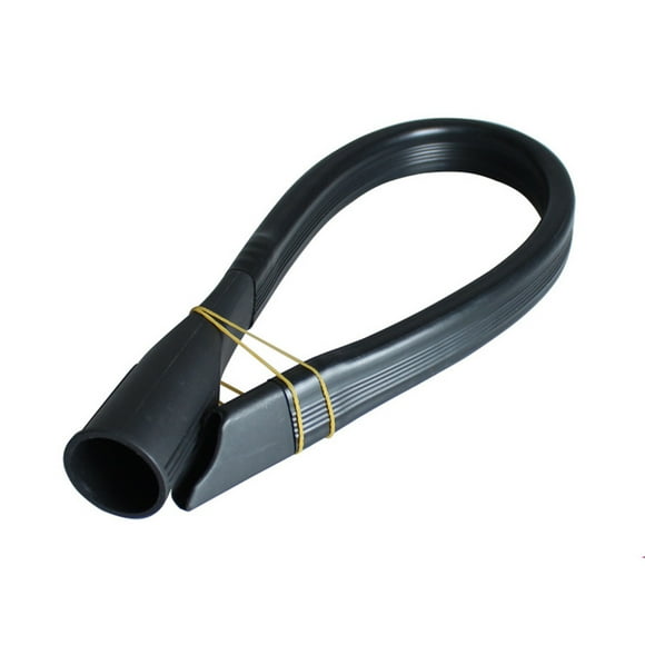 Zhouqiannn Universal Vacuum Cleaner Parts Long Flexible Flat Slim Suction Nozzle Head 32mm Dryer Vent Cleaning Brush 30 Feet Refrigerator Coil Brush Vacuum Attachment Shop Vac Hose Adapter 2 1/2 to 1