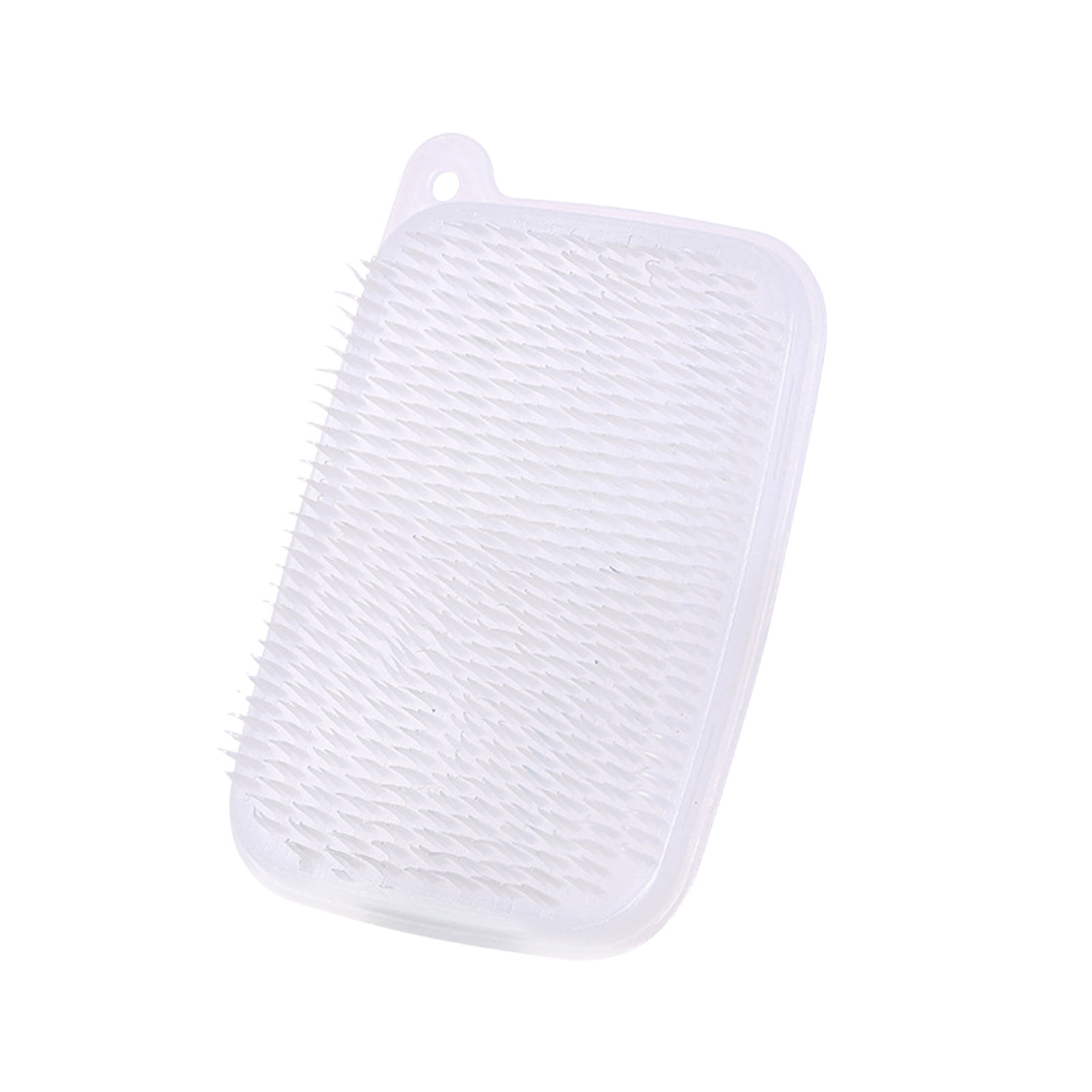 Zhouqiannn Vegetable Scrubber Vegetable Brush Potato Scrubber with