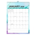 thumbnail image 1 of Zhourta 18-Month International Holiday Calendar January 2026 to June 2027 with Multicultural Festivals Wall Planner, 1 of 3