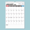 thumbnail image 1 of Zhourta 18-Month International Holiday Calendar January 2026 to June 2027 with Multicultural Festivals Wall Planner, 1 of 4