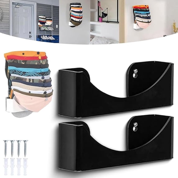 Zhourta 2PCS Dome Hat Rack Hat Dock Wall Vertical Dome Hat Rack Baseball Organizer Hat Storage Hanger For Baseball Caps Vertical Storage Hanger For Cowboy Baseball Caps