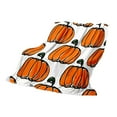 thumbnail image 1 of Zhourta 39x27Inch Fleece Blanket Pumpkin Print Halloween Thanksgiving Themed Soft Cozy Throw for Couch Bed Decor Seasonal Holiday Home Textile Warm Plush Decorative Accent, 1 of 6