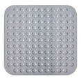 thumbnail image 1 of Zhourta Bathtub Non-Slip Mat 19×19Inch with Strong Suction Cups and Quick-Dry Surface for Safety and Comfort in Shower or Tub, 1 of 5