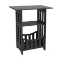 thumbnail image 1 of Zhourta Bedside Tables Small Spaces 16Inch Tall Mini Table Easy Small Apartment Bedside Table Night Stand for Bedroom Living Room Dorm, 1 of 6
