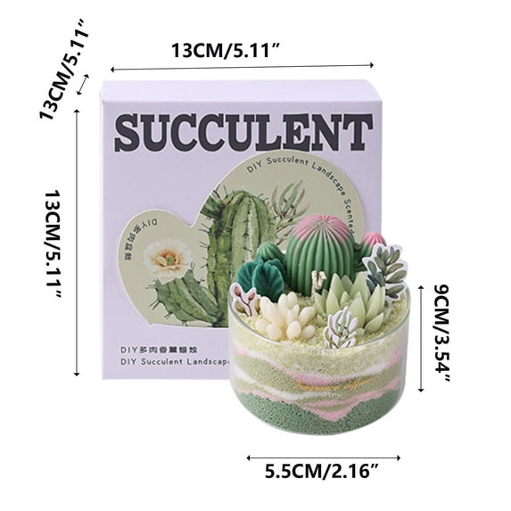 Zhourta Colored Sand Candle DIY Sand Art Candle Making Kit with Layered Design for Creative Craft and Home Decor