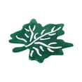 thumbnail image 1 of Zhourta Creatives Flocked Mat Maple Leaf Snowflake Shape Bathroom Water Absorbent Non Slip Mat Foot Mat Home Room Doormat Floor Mat, 1 of 6