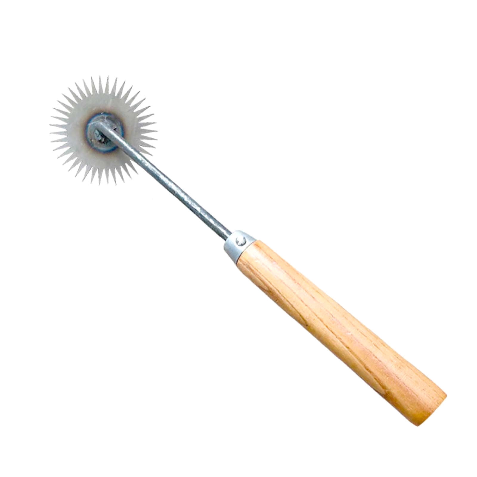 Feather Rake Zhourta Garden Rake Multifunctional Manual Weeder A Circle of Teeth ...