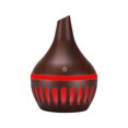 thumbnail image 1 of Zhourta Wood Grain Essential Oil Diffuser Humidifier Aromatherapy Machine for Home Office Relaxation and Wellness with Adjustable Mist Settings, 1 of 5