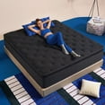 thumbnail image 1 of Zhovac 12 inch Queen Mattress, Memory Foam & Spring Hybrid Medium Comfort Queen Size in a Box,Adult,CertiPUR-US, 1 of 9