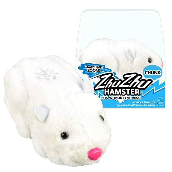 Zhu Zhu Hamster Chunk