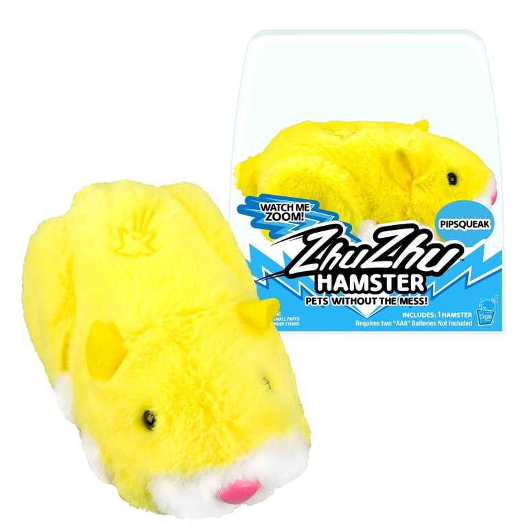 Cepia, Pipsqueak, Toy Hamster, Kids Age 4 and Up with Silly
