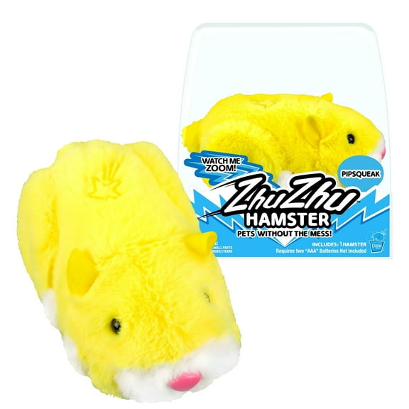 Zhu Zhu Hamster Pipsqueak