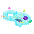 thumbnail image 1 of Zhu Zhu Pets Aquarium Starter Set with Exclusive Fish!, 1 of 6