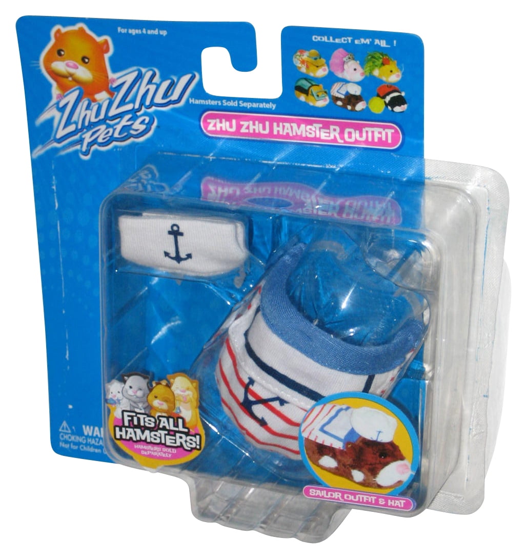 Zhu zhu pets top car and trailer