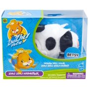 Zhu Zhu Pets Hamster Betsy Interactive Toy