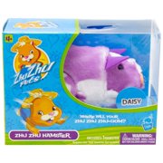 Zhu Zhu Pets Hamster Daisy Interactive Toy