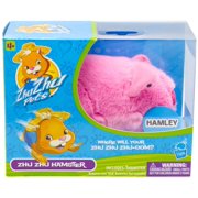 Zhu Zhu Pets Hamster Hamley Interactive Toy