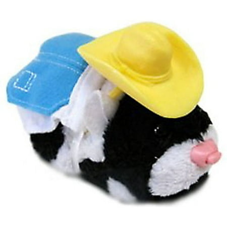 Zhu Zhu Pets Hamster Outfit Western Hat & Vest Hamster Not Included
